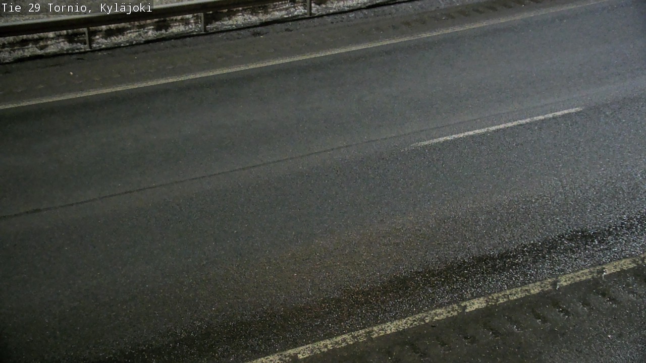 Kelikamerat Kuva Tie 29 Tornio Kyläjoki, Tornio, Lappi