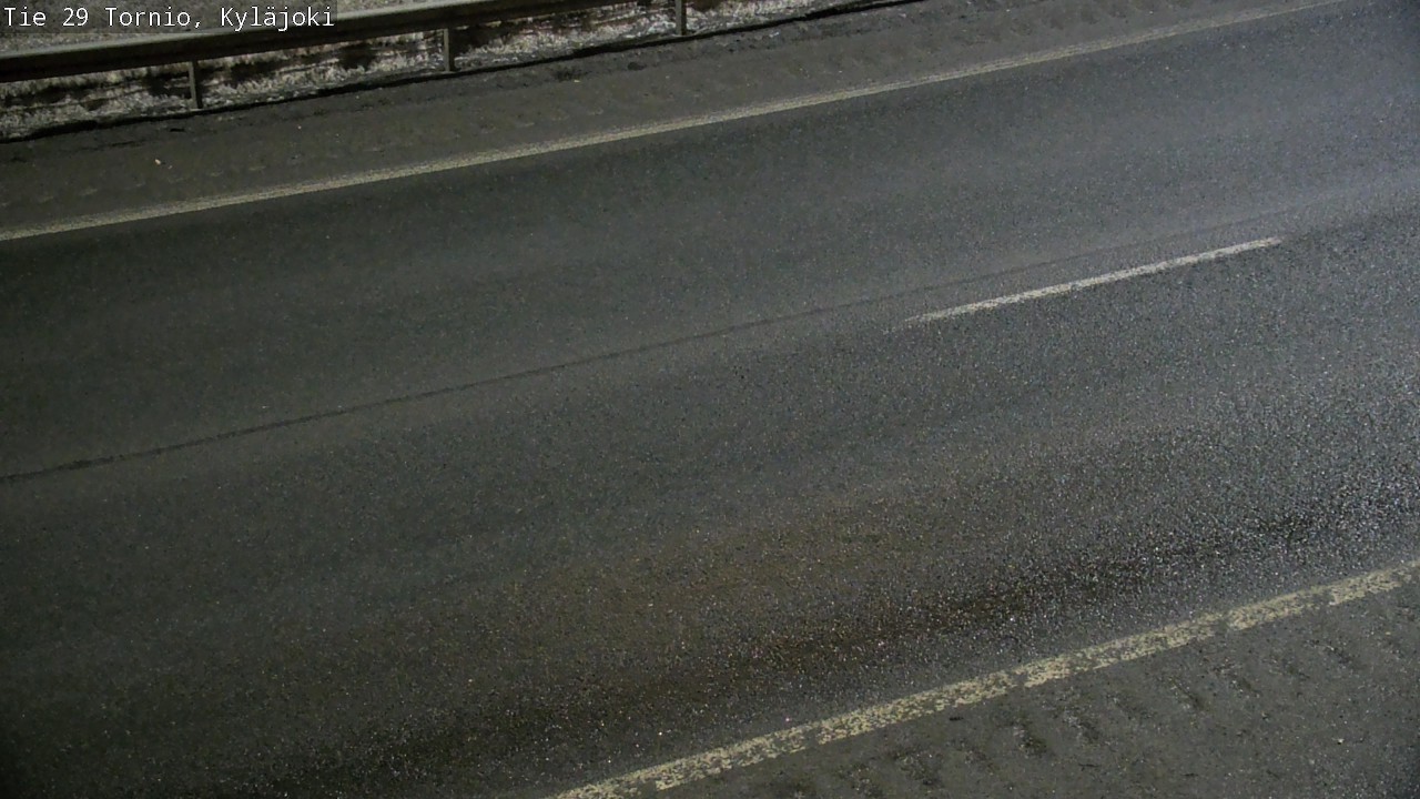 Kelikamerat Kuva Tie 29 Tornio Kyläjoki, Tornio, Lappi