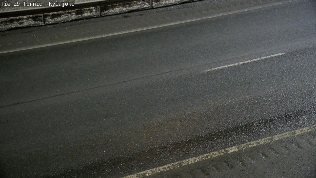 Kelikamerat Kuva Tie 29 Tornio Kyläjoki, Tornio, Lappi