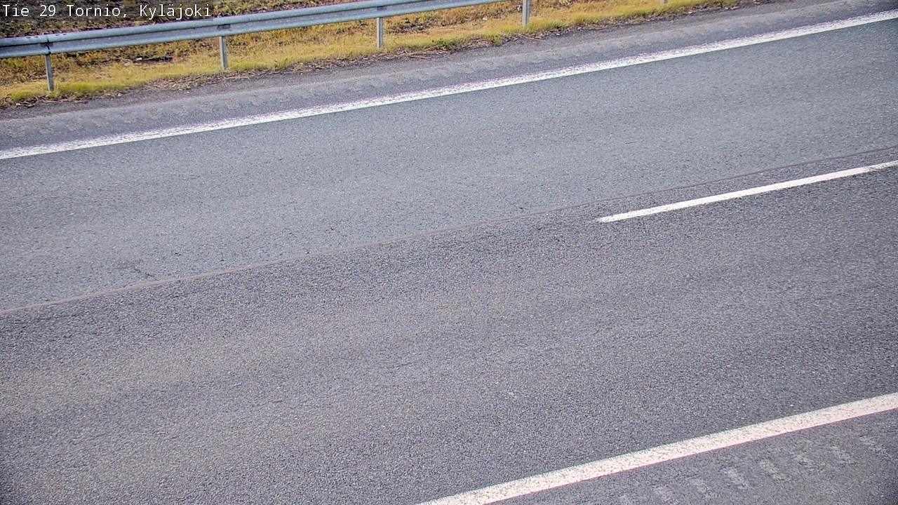 Kelikamerat Kuva Tie 29 Tornio Kyläjoki, Tornio, Lappi
