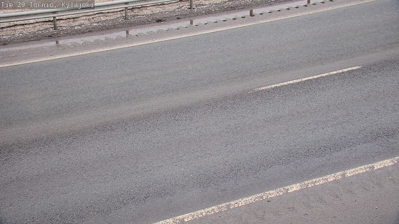 Kelikamerat Kuva Tie 29 Tornio Kyläjoki, Tornio, Lappi