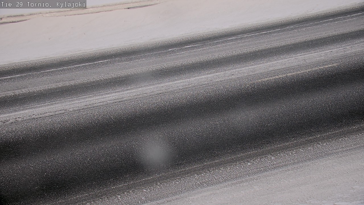 Kelikamerat Kuva Tie 29 Tornio Kyläjoki, Tornio, Lappi