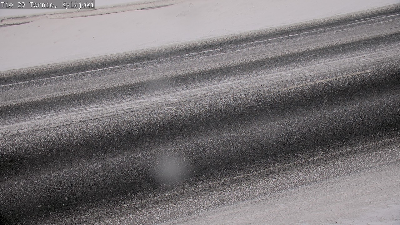 Kelikamerat Kuva Tie 29 Tornio Kyläjoki, Tornio, Lappi