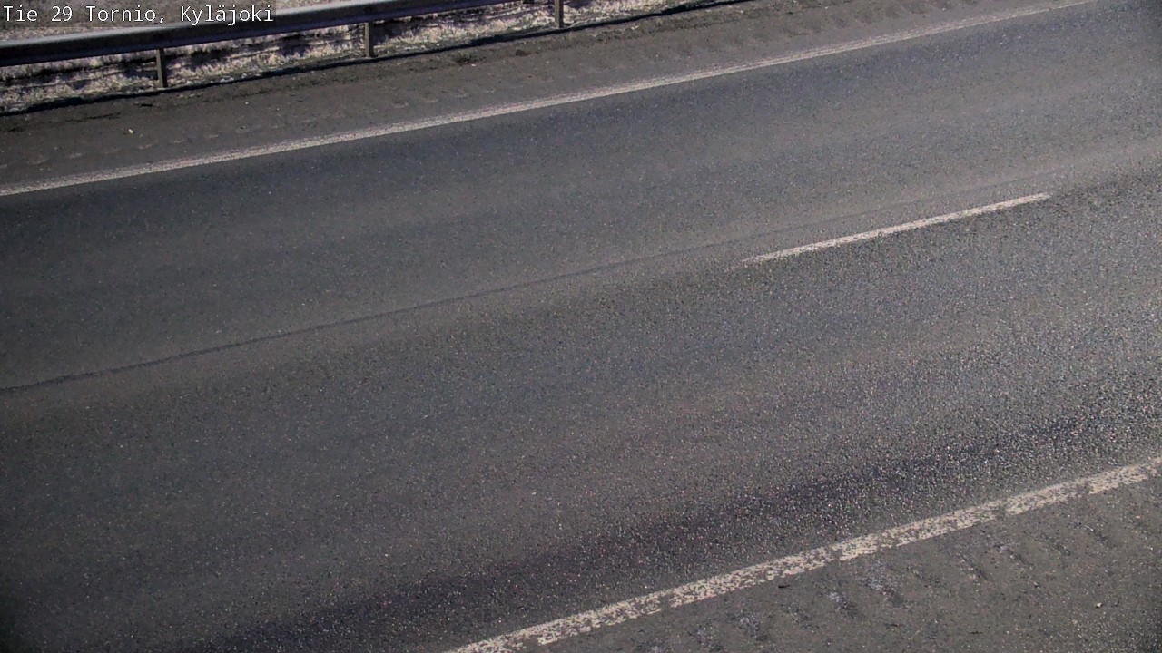 Kelikamerat Kuva Tie 29 Tornio Kyläjoki, Tornio, Lappi