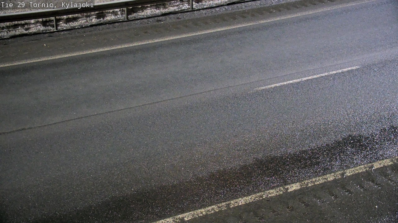 Kelikamerat Kuva Tie 29 Tornio Kyläjoki, Tornio, Lappi