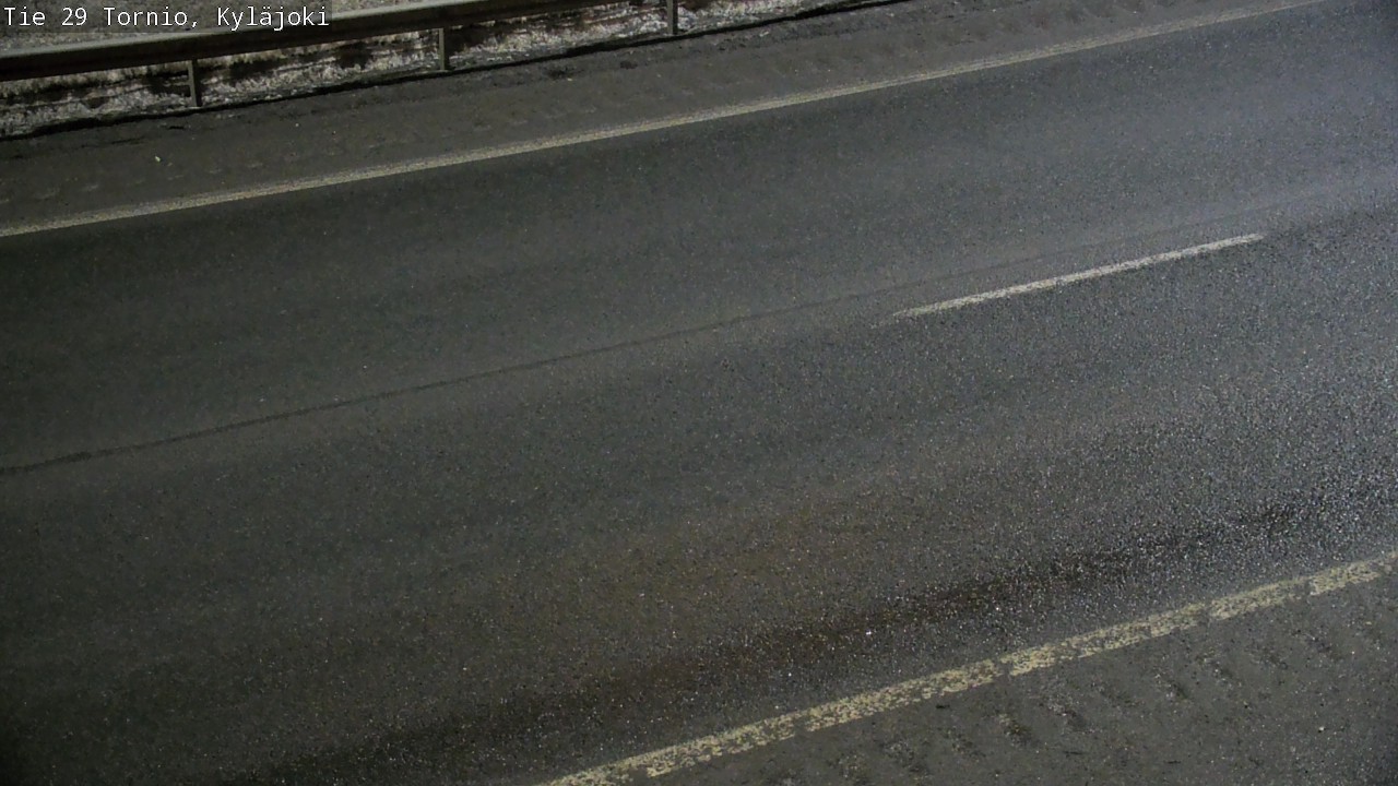 Kelikamerat Kuva Tie 29 Tornio Kyläjoki, Tornio, Lappi