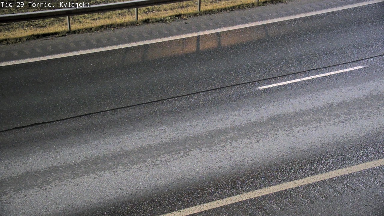 Kelikamerat Kuva Tie 29 Tornio Kyläjoki, Tornio, Lappi