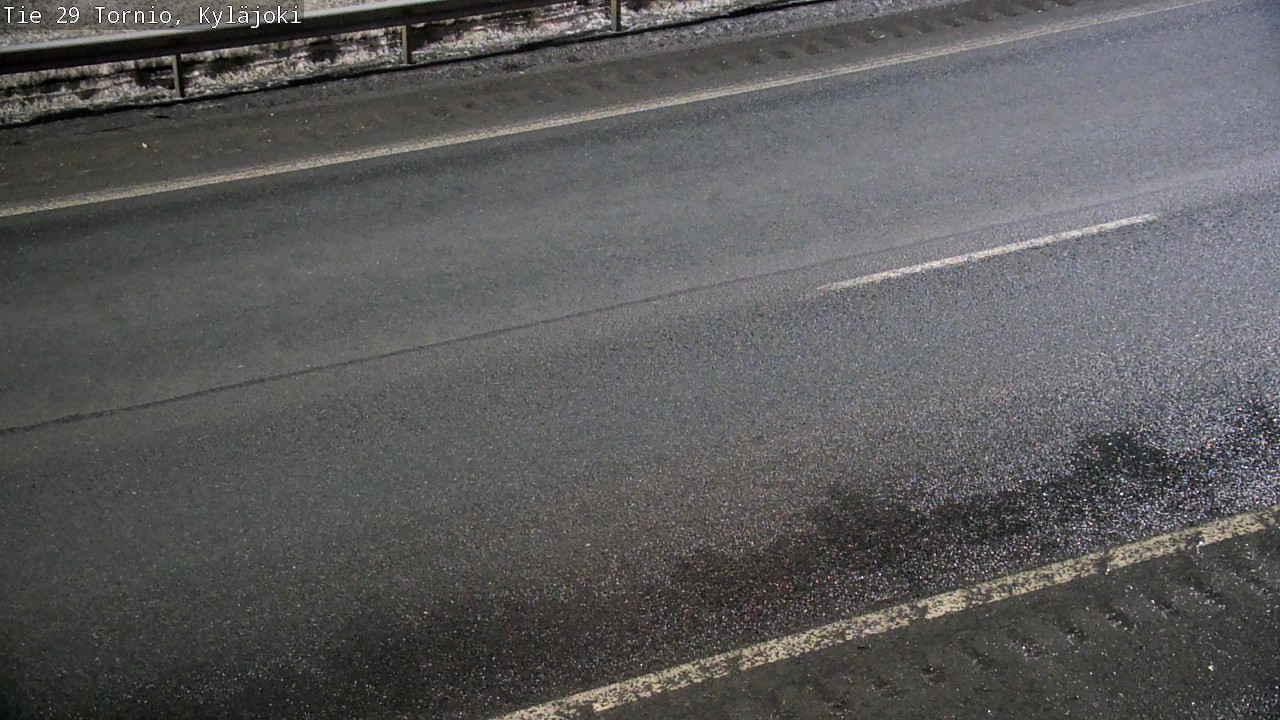 Kelikamerat Kuva Tie 29 Tornio Kyläjoki, Tornio, Lappi