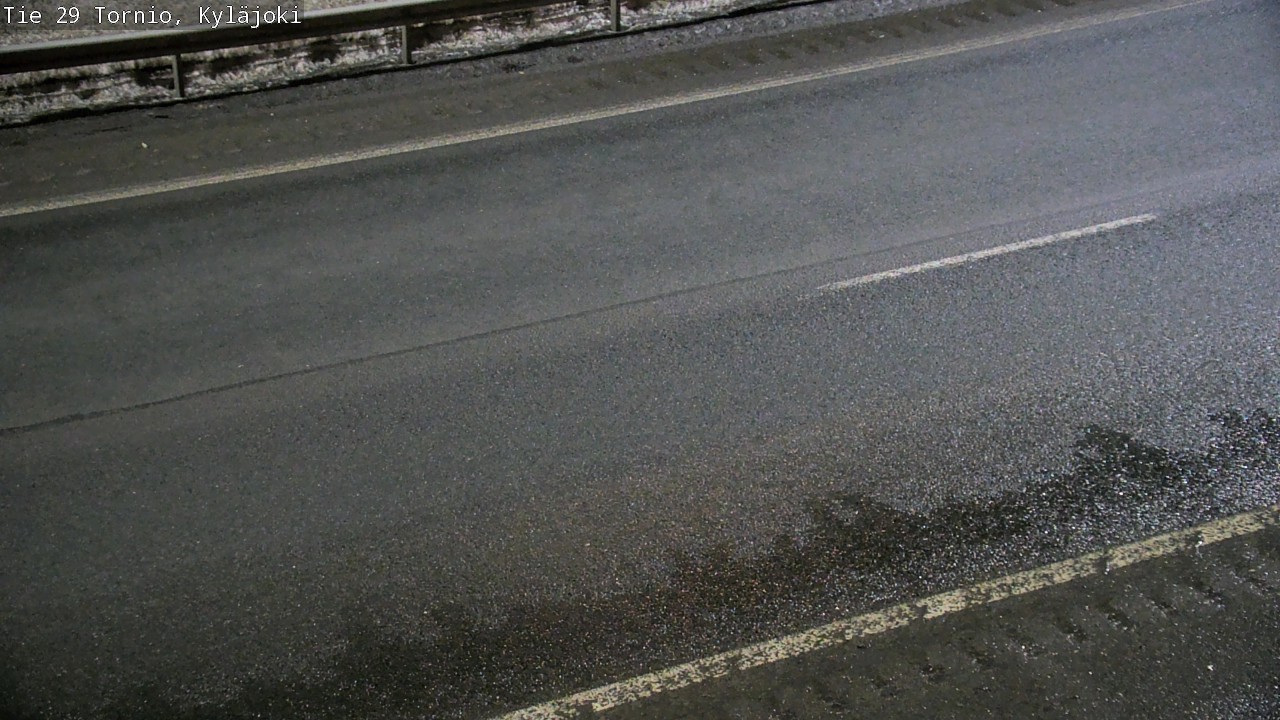 Kelikamerat Kuva Tie 29 Tornio Kyläjoki, Tornio, Lappi