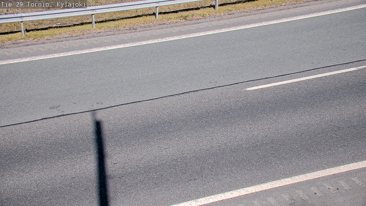 Kelikamerat Kuva Tie 29 Tornio Kyläjoki, Tornio, Lappi