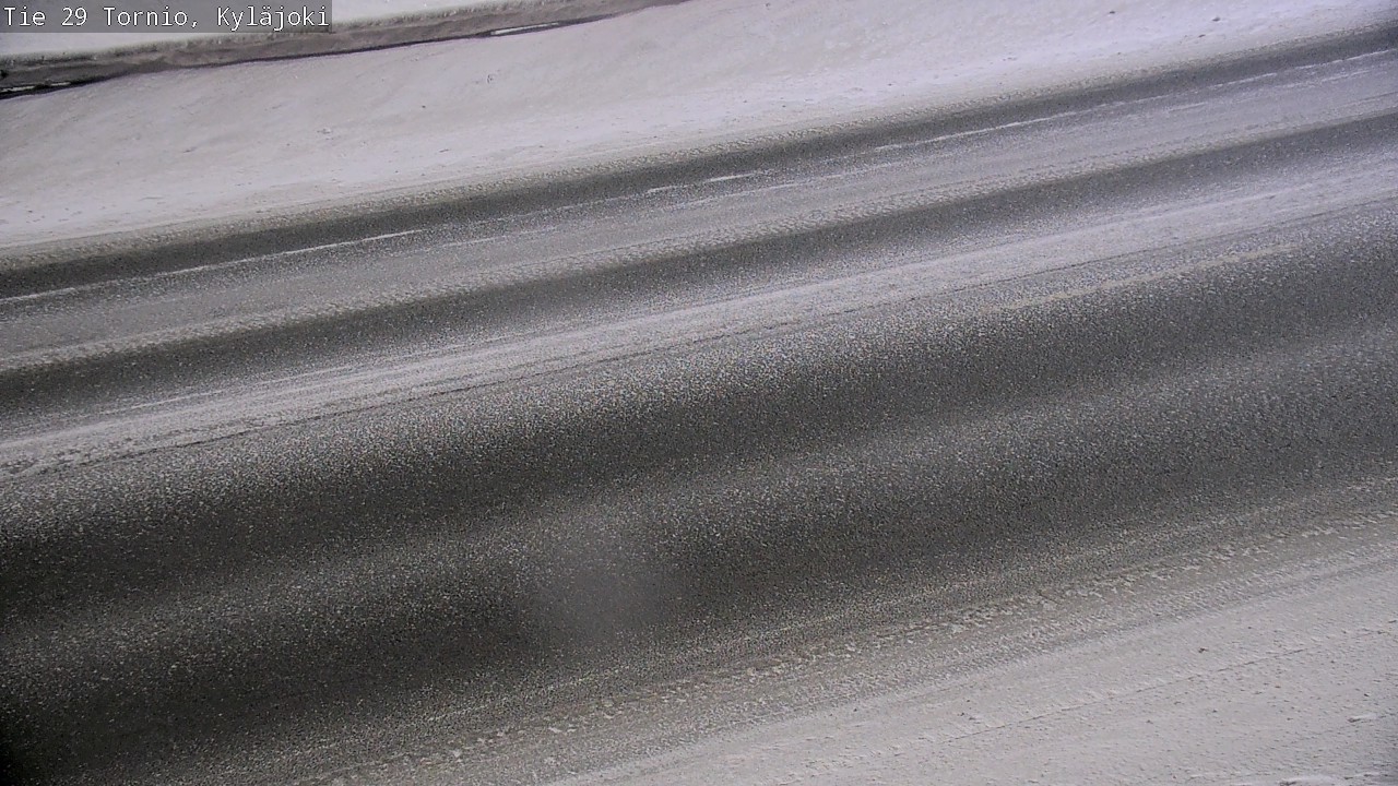 Kelikamerat Kuva Tie 29 Tornio Kyläjoki, Tornio, Lappi