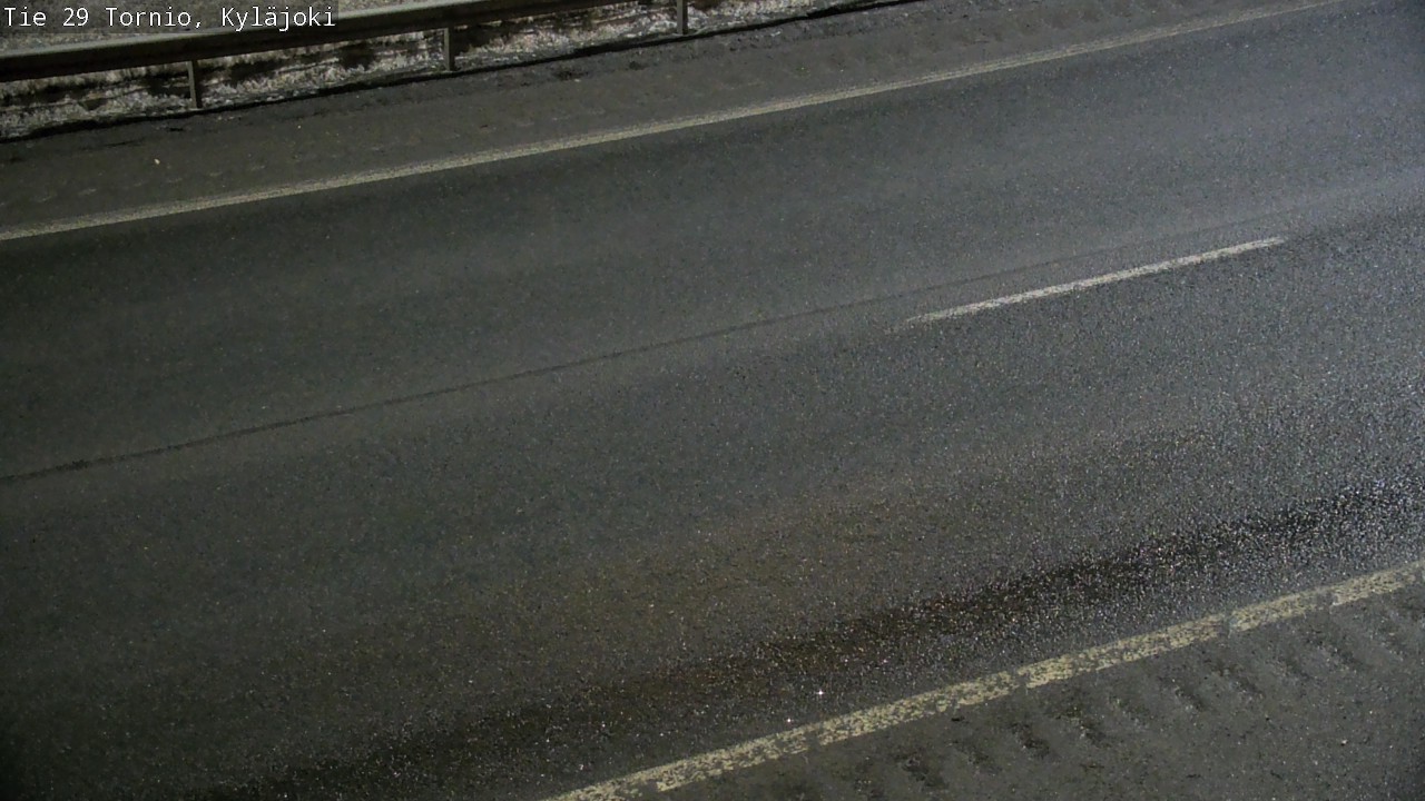 Kelikamerat Kuva Tie 29 Tornio Kyläjoki, Tornio, Lappi