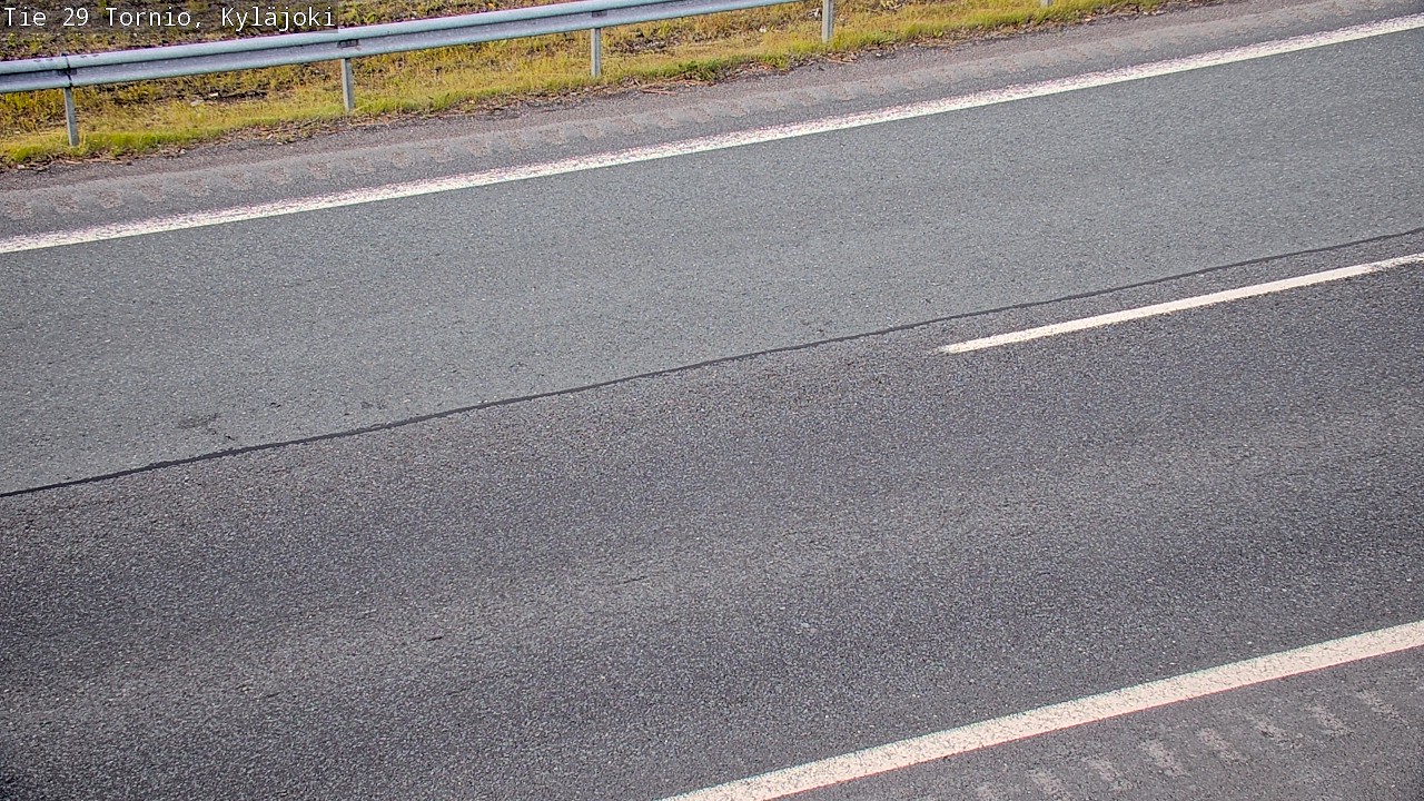 Kelikamerat Kuva Tie 29 Tornio Kyläjoki, Tornio, Lappi