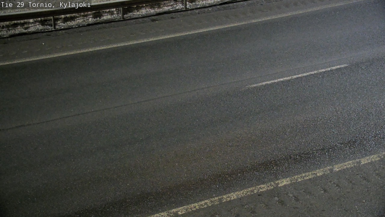Kelikamerat Kuva Tie 29 Tornio Kyläjoki, Tornio, Lappi