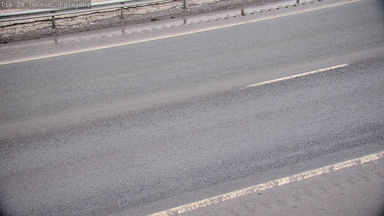 Kelikamerat Kuva Tie 29 Tornio Kyläjoki, Tornio, Lappi