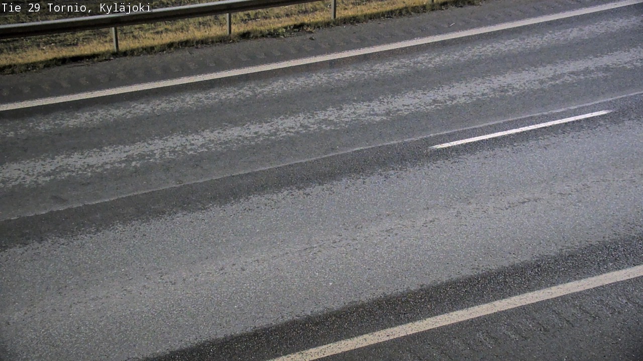 Kelikamerat Kuva Tie 29 Tornio Kyläjoki, Tornio, Lappi