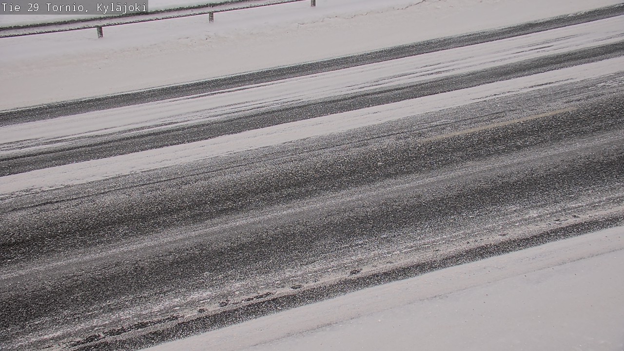 Kelikamerat Kuva Tie 29 Tornio Kyläjoki, Tornio, Lappi