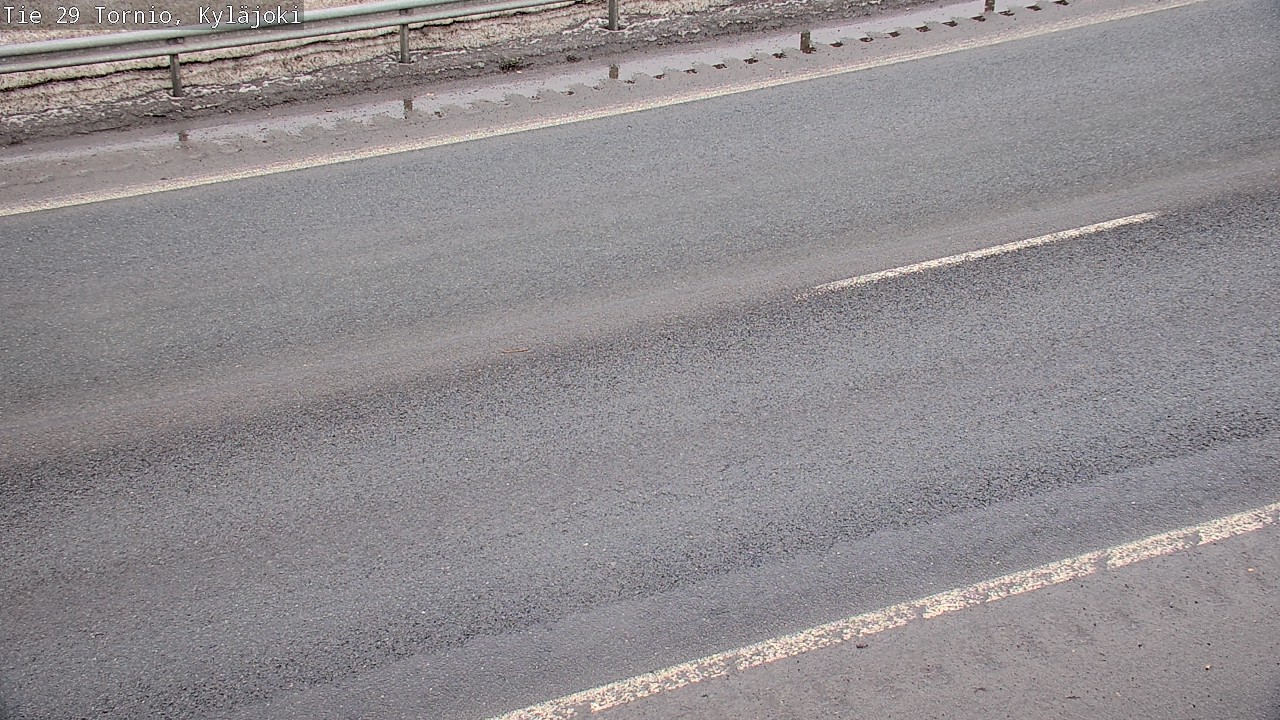 Kelikamerat Kuva Tie 29 Tornio Kyläjoki, Tornio, Lappi