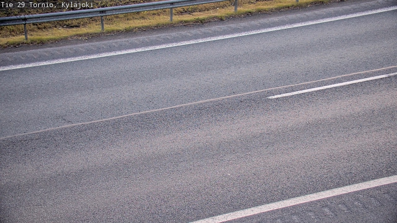 Kelikamerat Kuva Tie 29 Tornio Kyläjoki, Tornio, Lappi