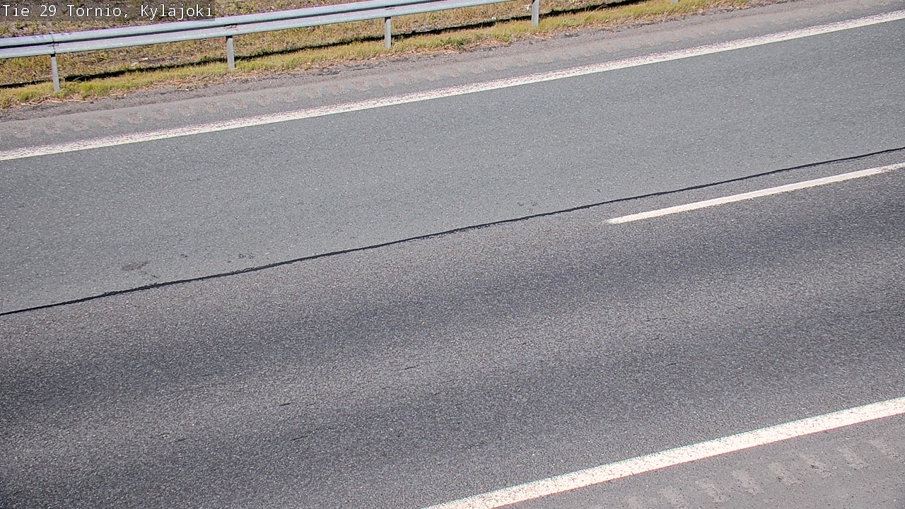 Kelikamerat Kuva Tie 29 Tornio Kyläjoki, Tornio, Lappi