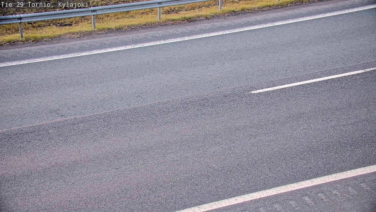 Kelikamerat Kuva Tie 29 Tornio Kyläjoki, Tornio, Lappi