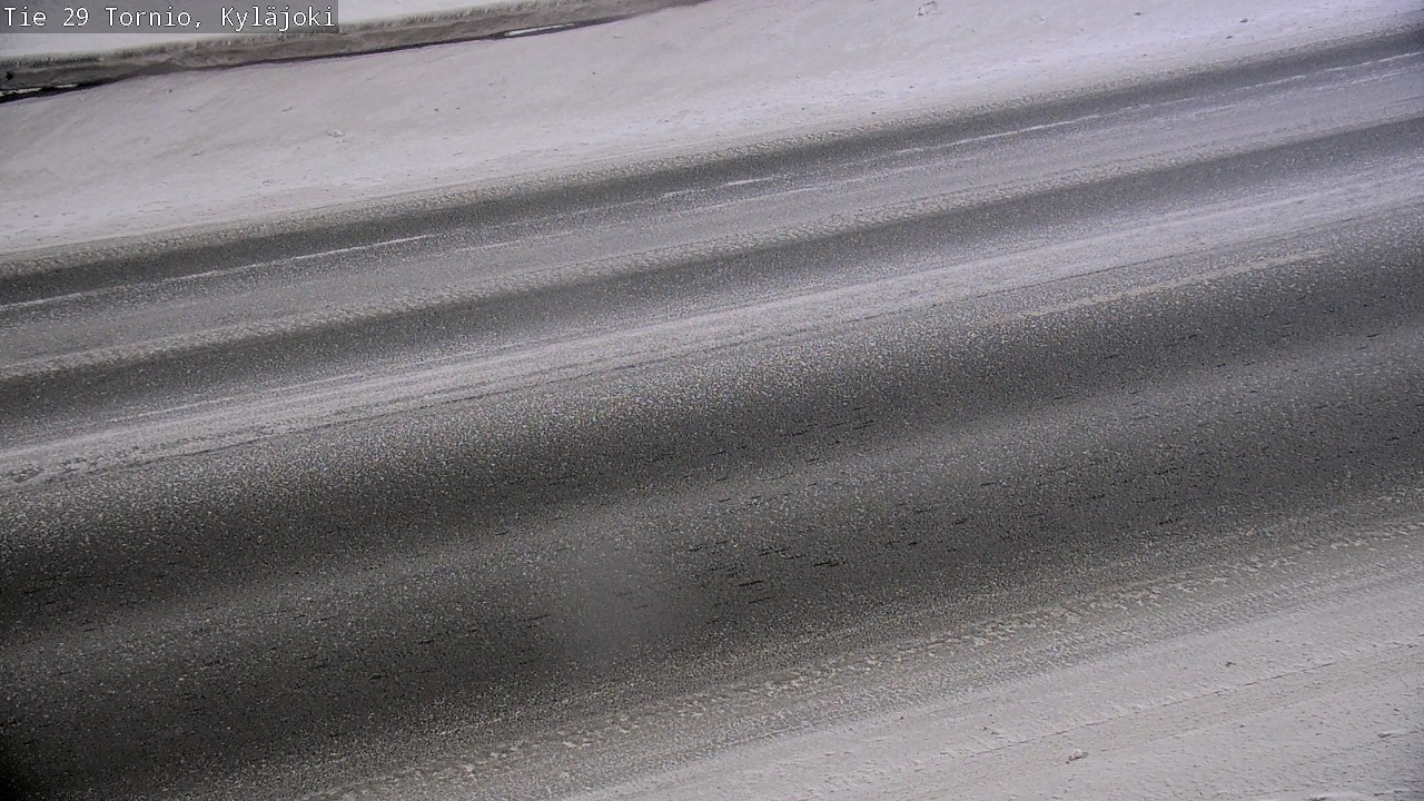 Kelikamerat Kuva Tie 29 Tornio Kyläjoki, Tornio, Lappi