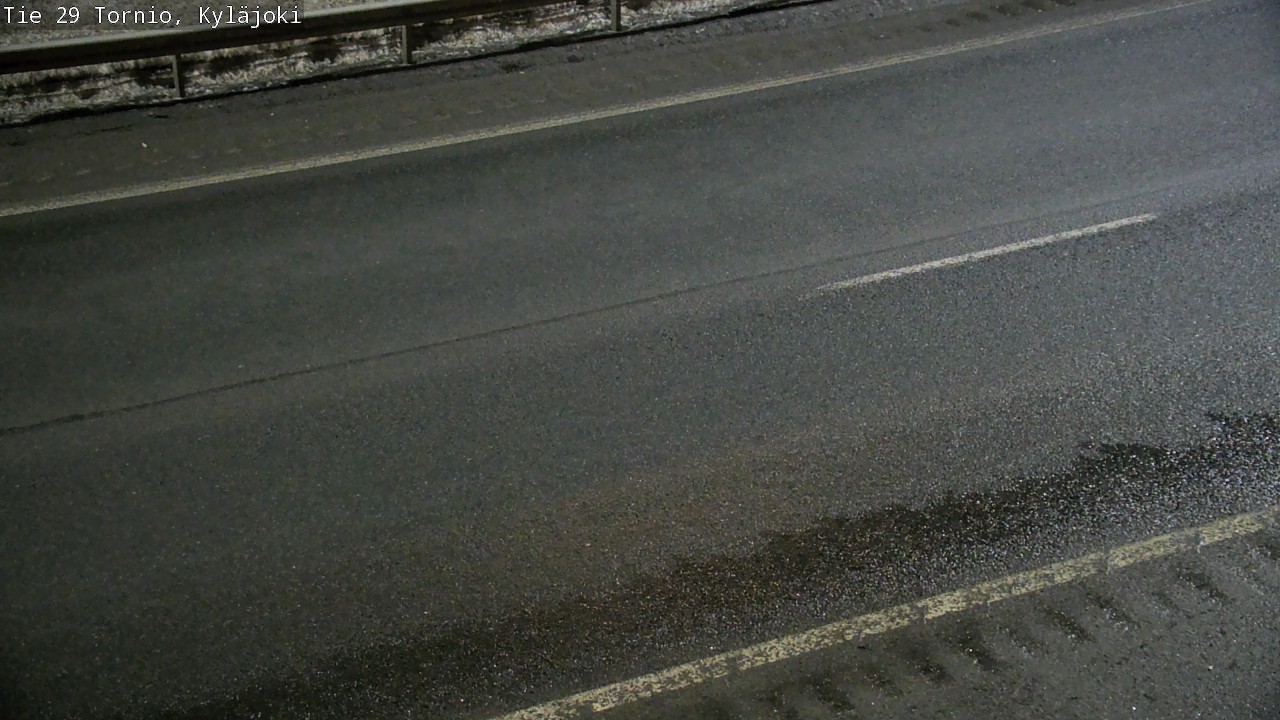 Kelikamerat Kuva Tie 29 Tornio Kyläjoki, Tornio, Lappi