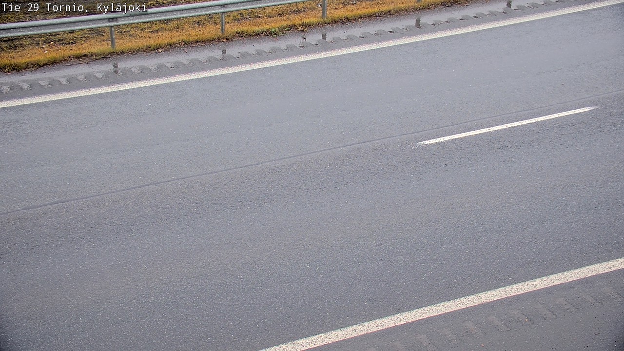 Kelikamerat Kuva Tie 29 Tornio Kyläjoki, Tornio, Lappi