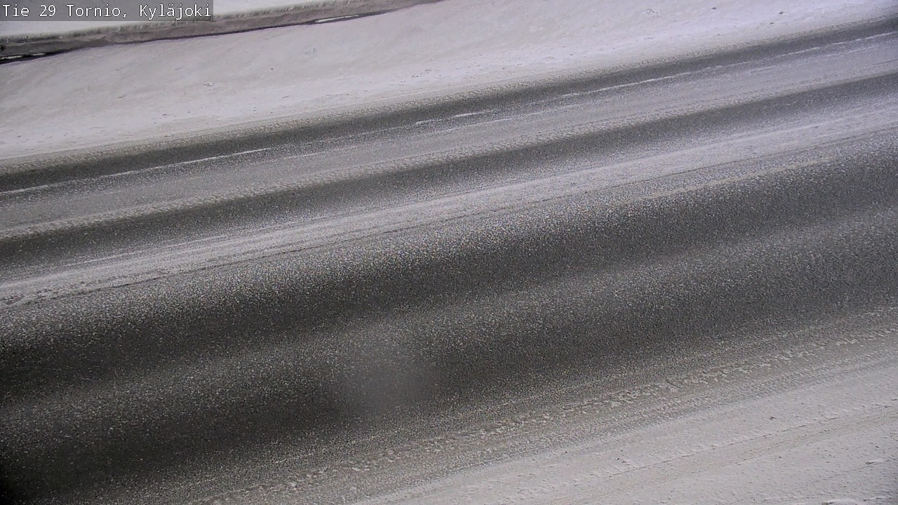 Kelikamerat Kuva Tie 29 Tornio Kyläjoki, Tornio, Lappi