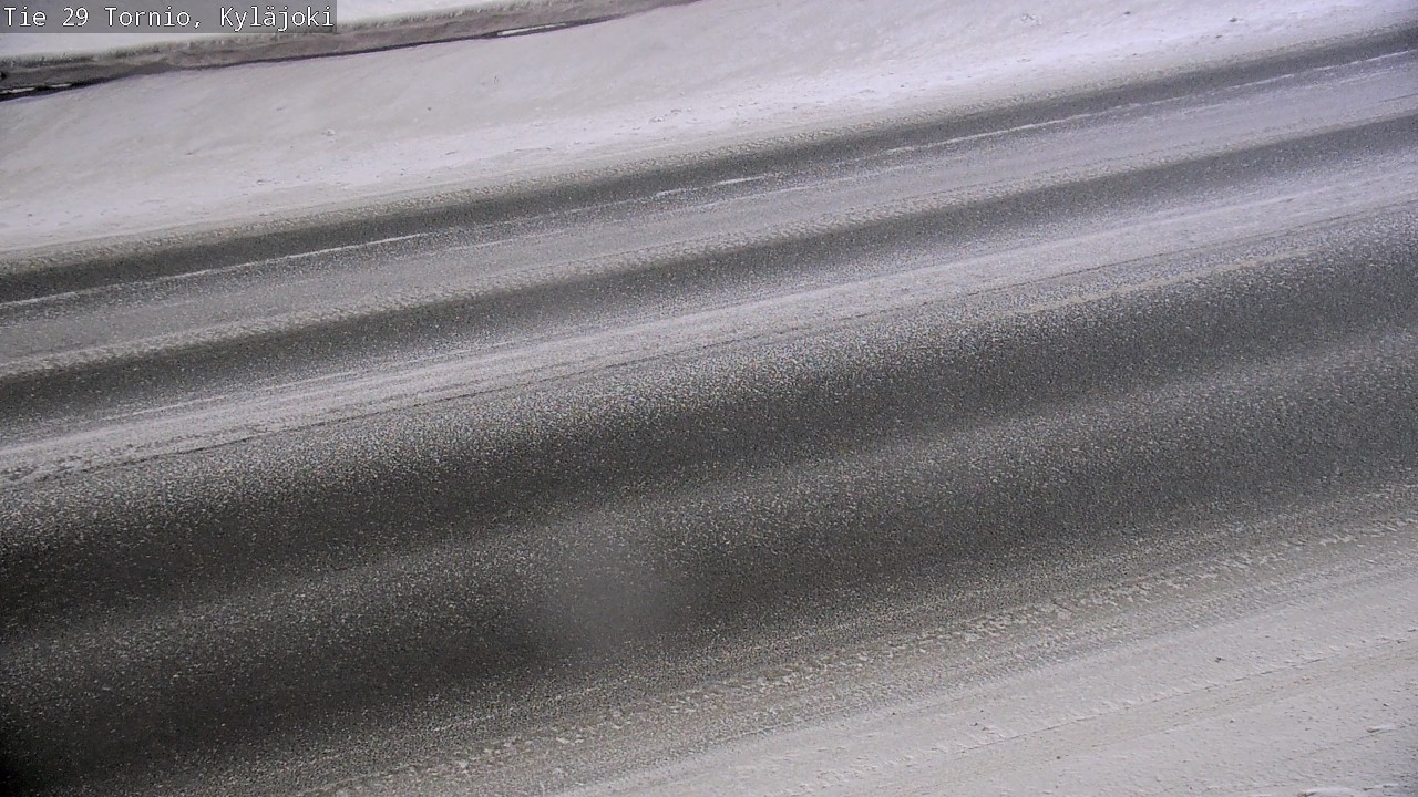 Kelikamerat Kuva Tie 29 Tornio Kyläjoki, Tornio, Lappi