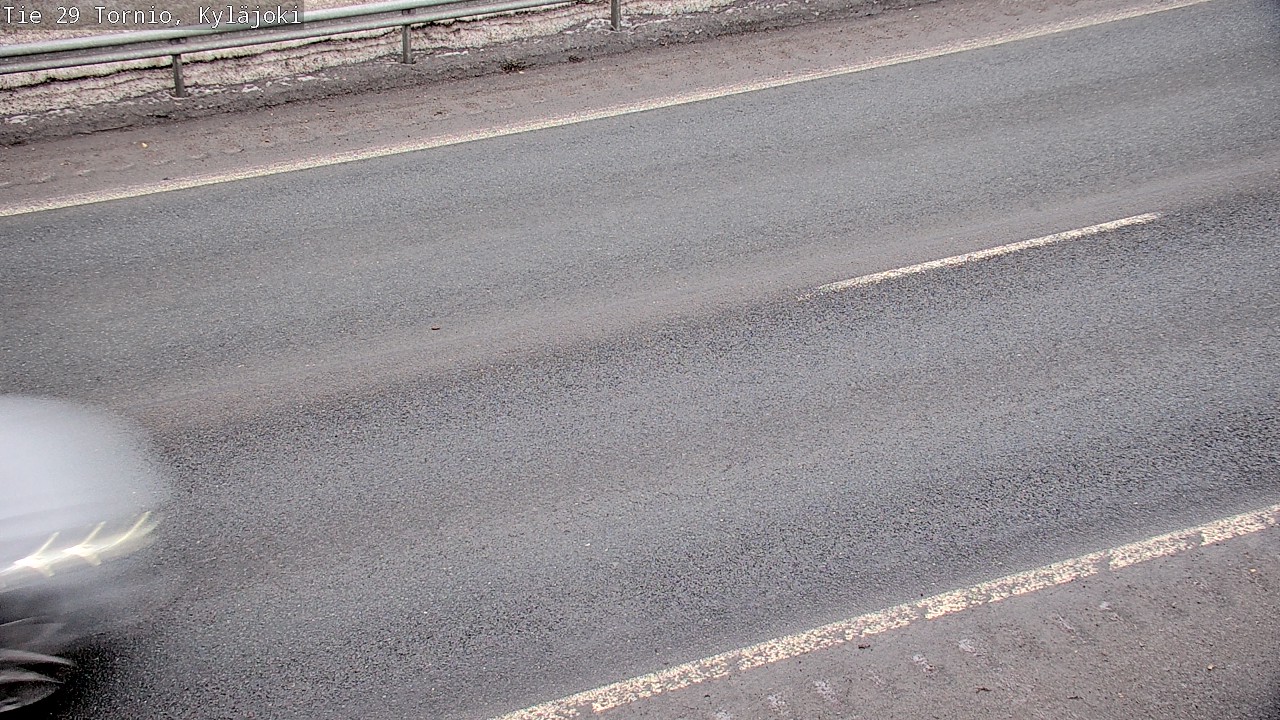 Kelikamerat Kuva Tie 29 Tornio Kyläjoki, Tornio, Lappi