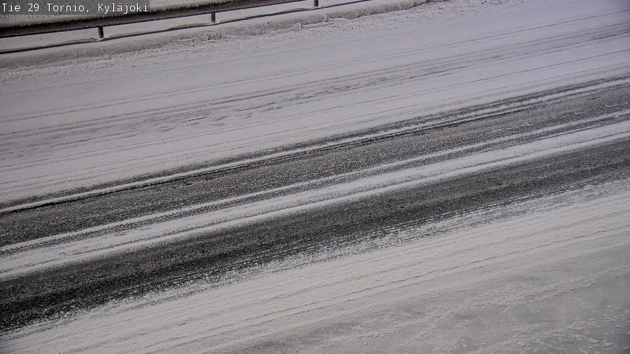 Kelikamerat Kuva Tie 29 Tornio Kyläjoki, Tornio, Lappi