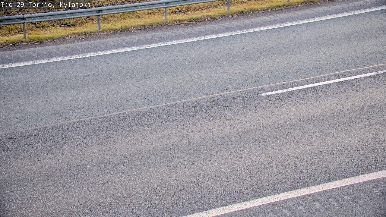Kelikamerat Kuva Tie 29 Tornio Kyläjoki, Tornio, Lappi