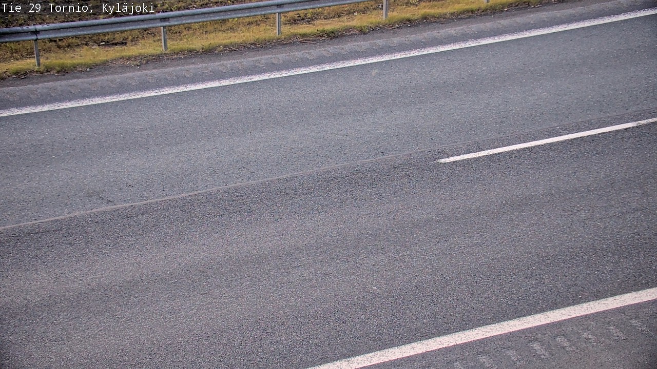 Kelikamerat Kuva Tie 29 Tornio Kyläjoki, Tornio, Lappi