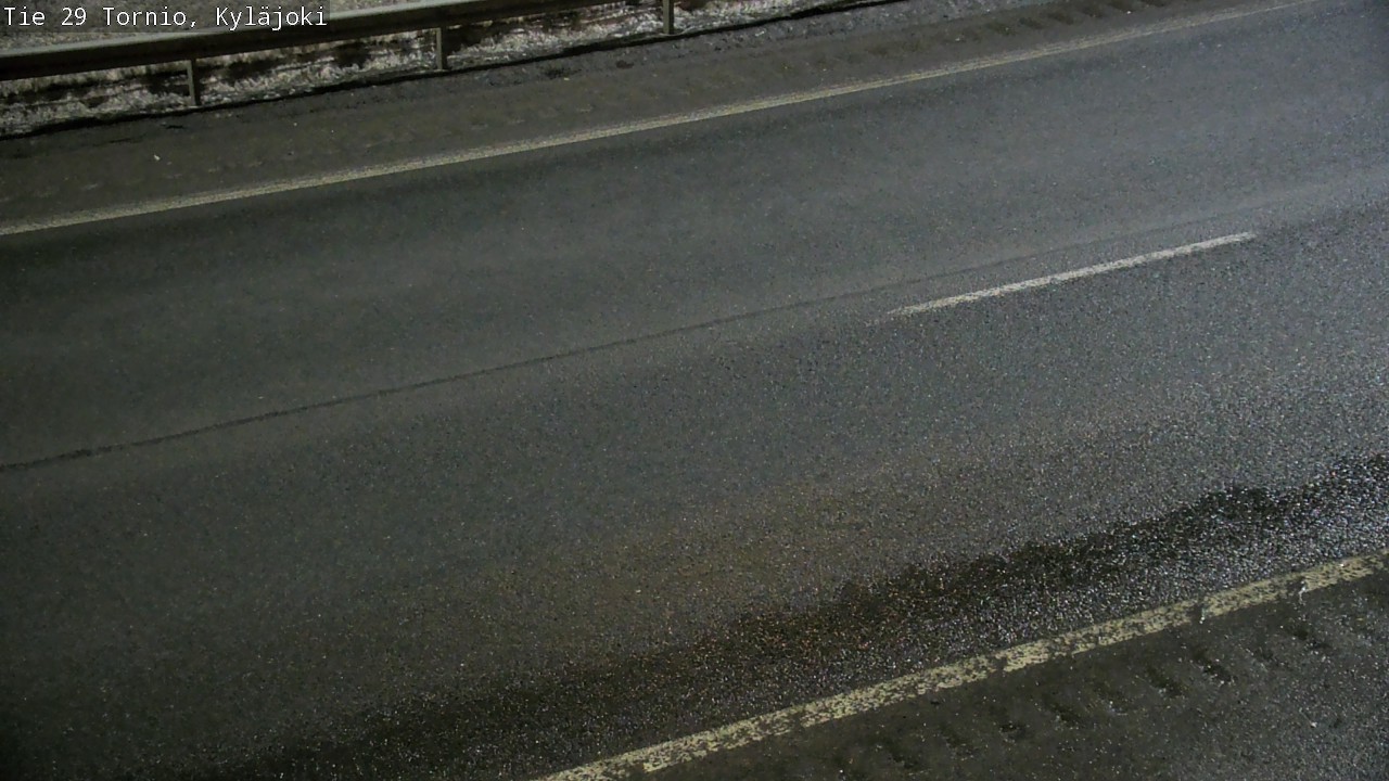Kelikamerat Kuva Tie 29 Tornio Kyläjoki, Tornio, Lappi