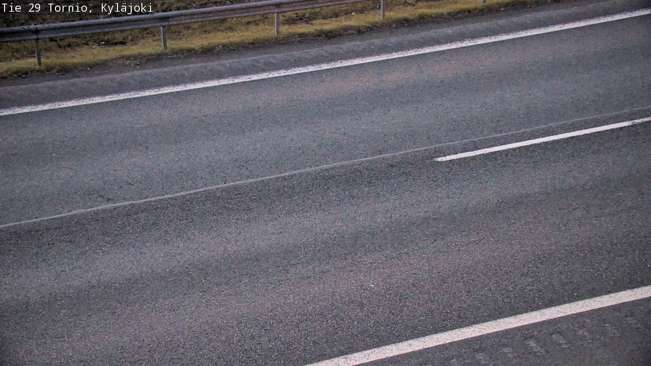 Kelikamerat Kuva Tie 29 Tornio Kyläjoki, Tornio, Lappi