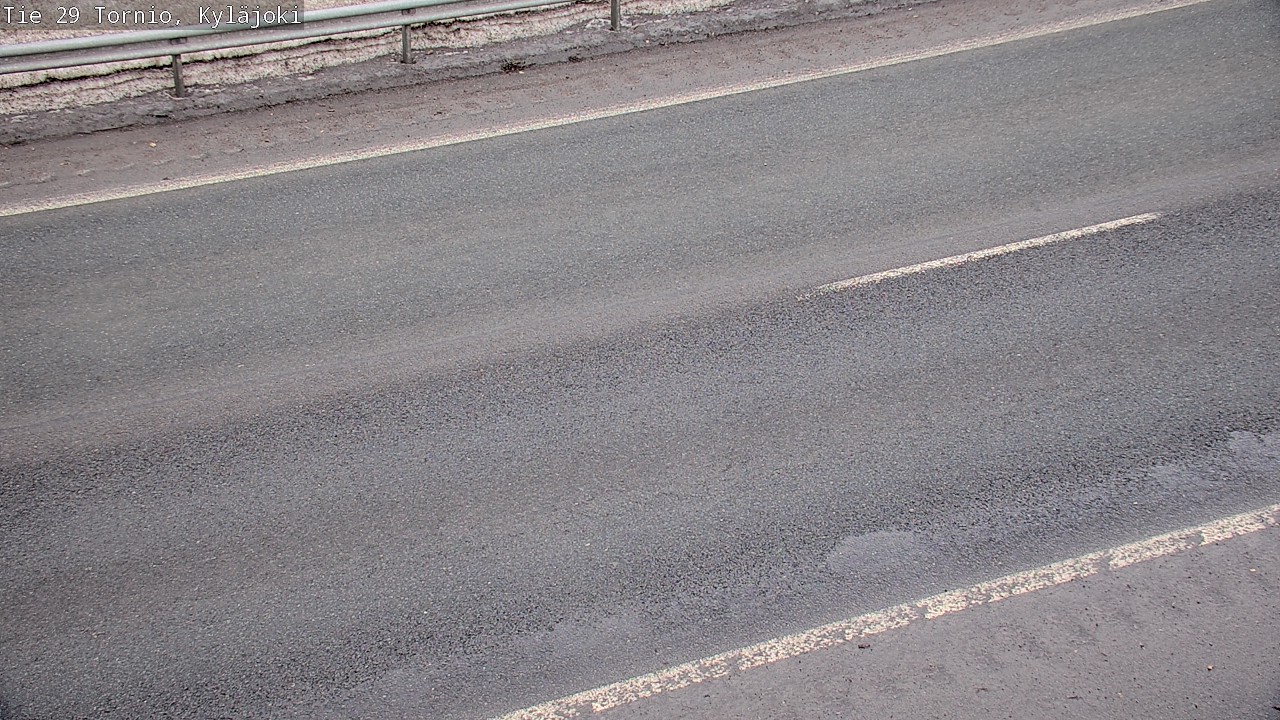 Kelikamerat Kuva Tie 29 Tornio Kyläjoki, Tornio, Lappi