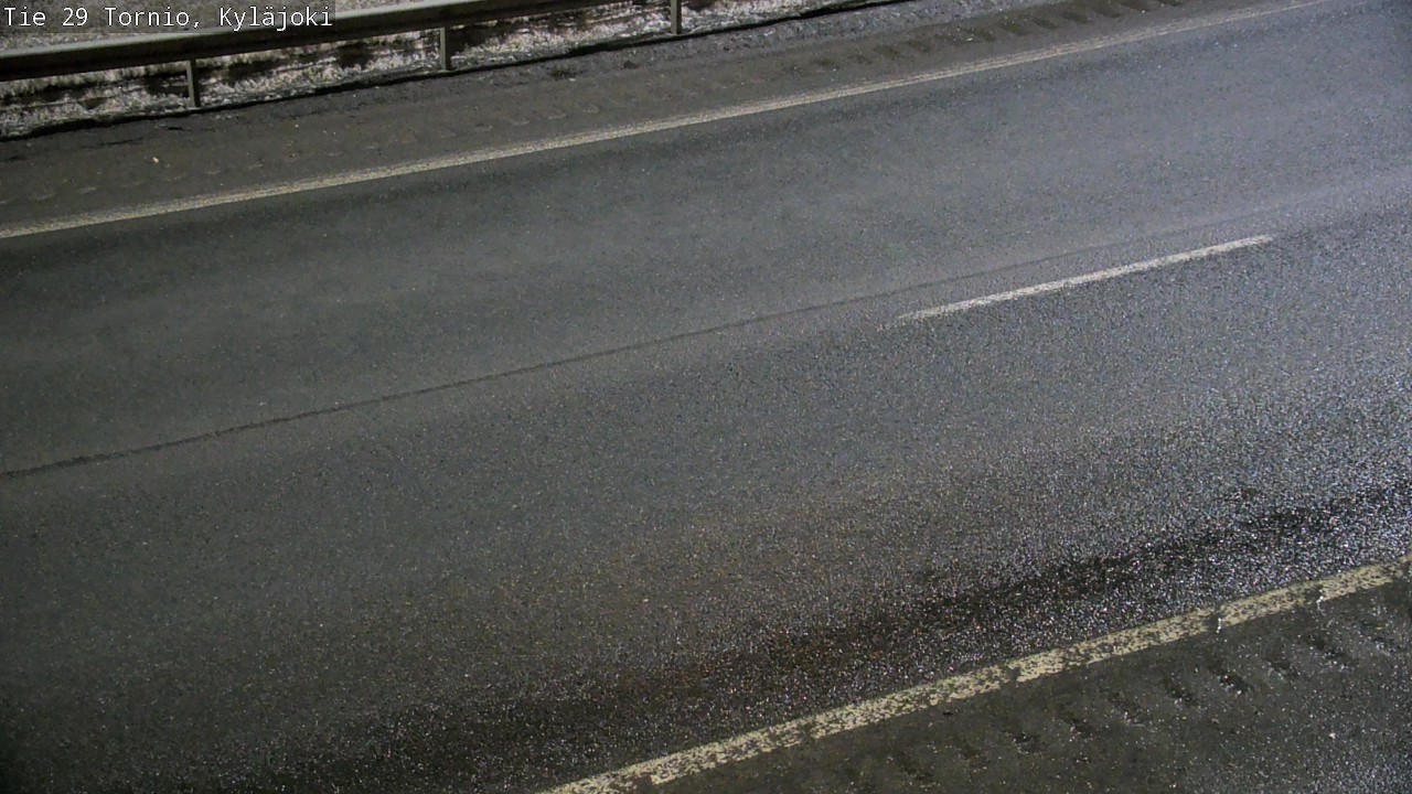 Kelikamerat Kuva Tie 29 Tornio Kyläjoki, Tornio, Lappi