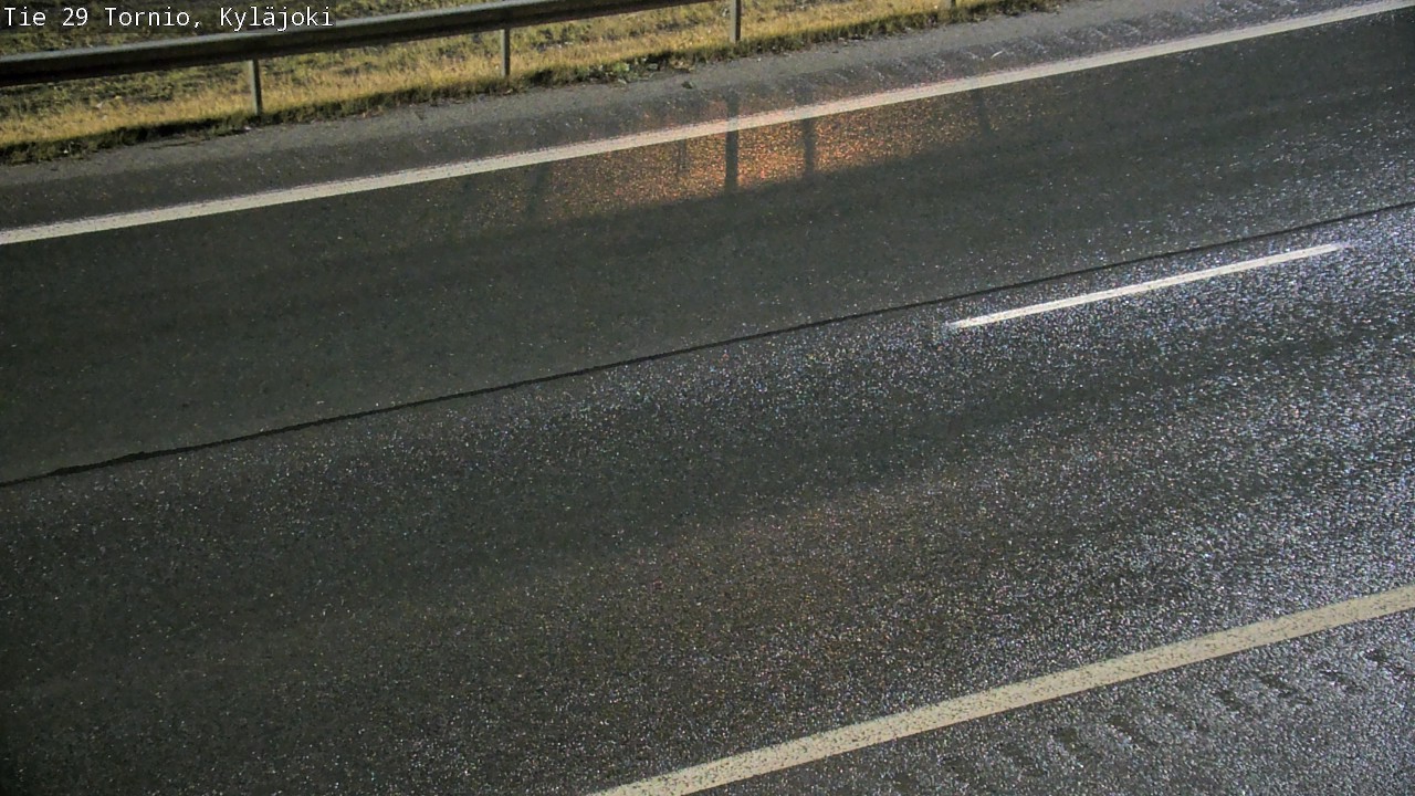 Kelikamerat Kuva Tie 29 Tornio Kyläjoki, Tornio, Lappi