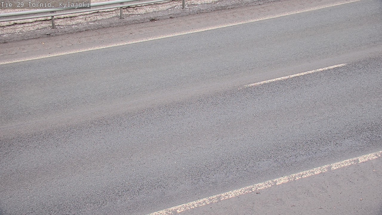 Kelikamerat Kuva Tie 29 Tornio Kyläjoki, Tornio, Lappi