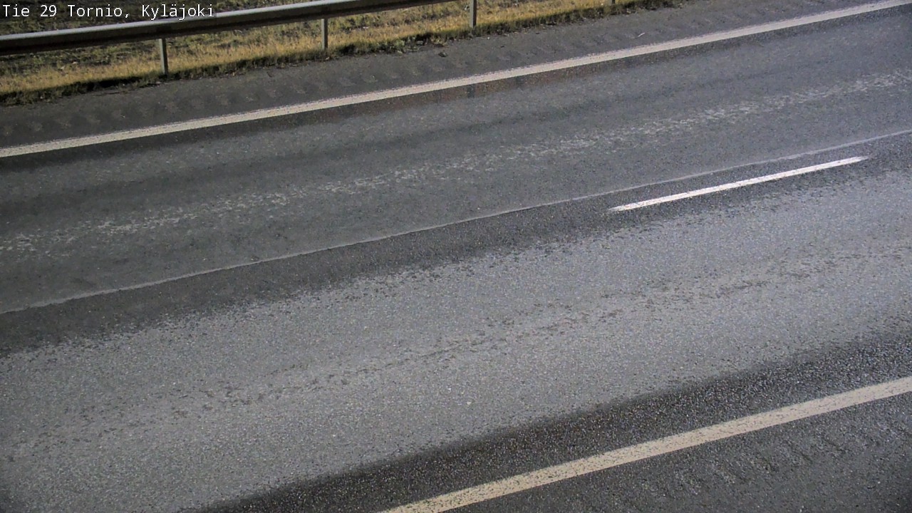 Kelikamerat Kuva Tie 29 Tornio Kyläjoki, Tornio, Lappi