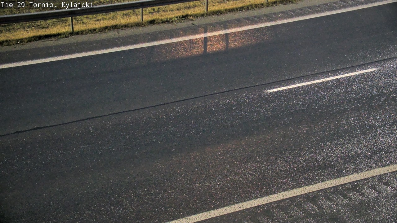 Kelikamerat Kuva Tie 29 Tornio Kyläjoki, Tornio, Lappi