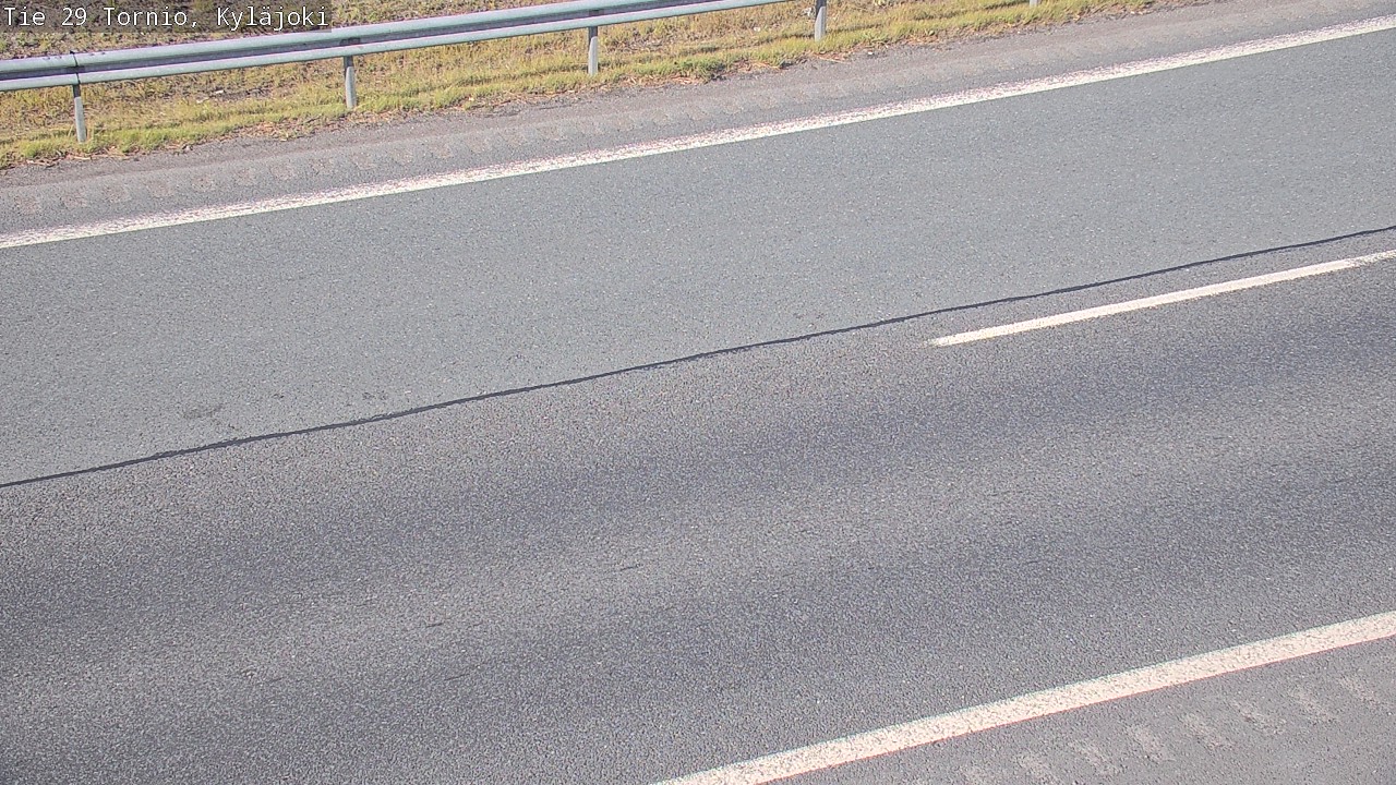 Kelikamerat Kuva Tie 29 Tornio Kyläjoki, Tornio, Lappi