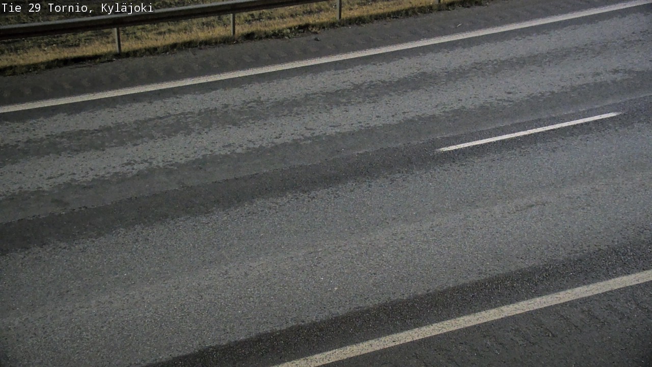 Kelikamerat Kuva Tie 29 Tornio Kyläjoki, Tornio, Lappi