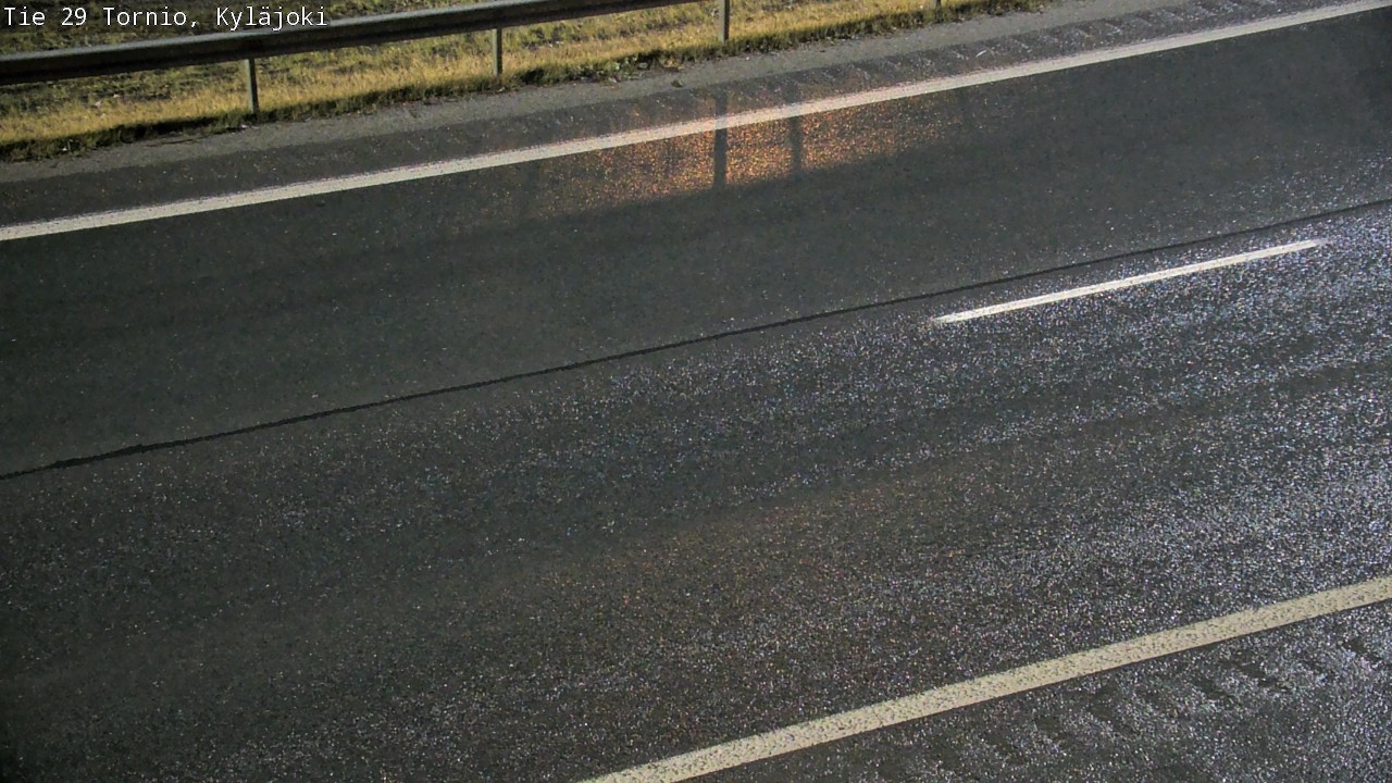 Kelikamerat Kuva Tie 29 Tornio Kyläjoki, Tornio, Lappi