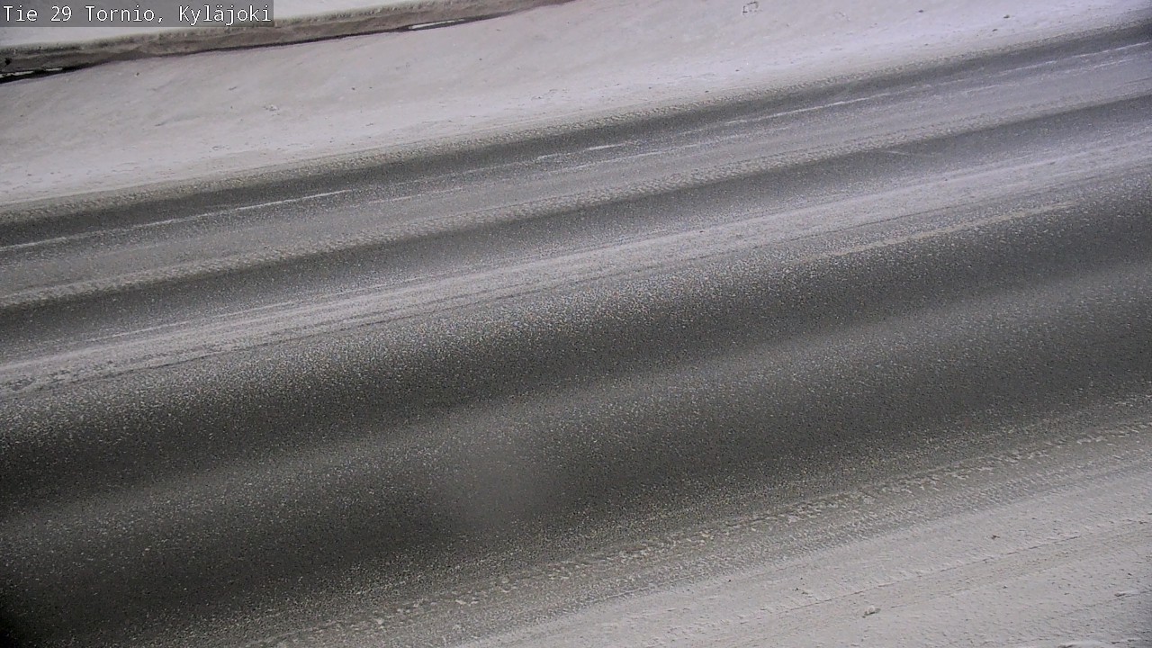 Kelikamerat Kuva Tie 29 Tornio Kyläjoki, Tornio, Lappi