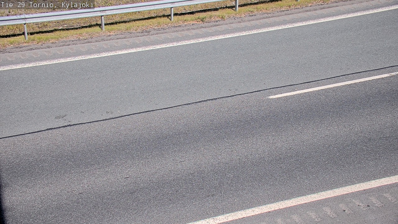 Kelikamerat Kuva Tie 29 Tornio Kyläjoki, Tornio, Lappi