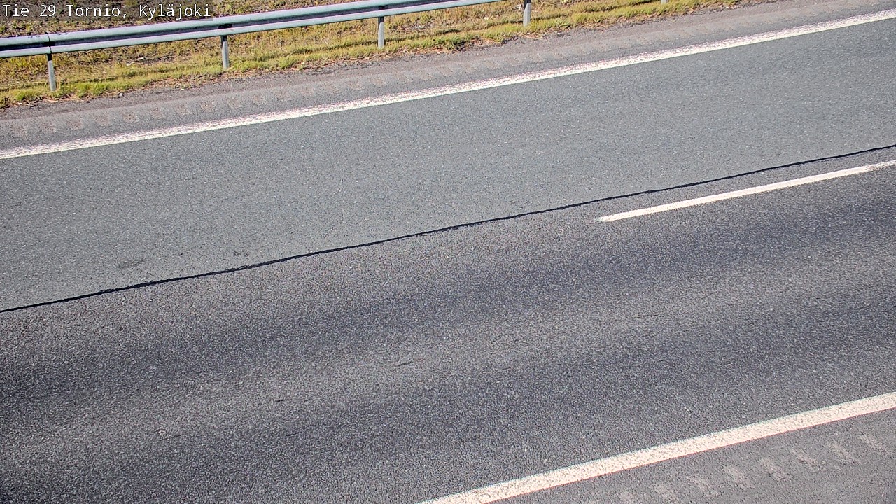 Kelikamerat Kuva Tie 29 Tornio Kyläjoki, Tornio, Lappi