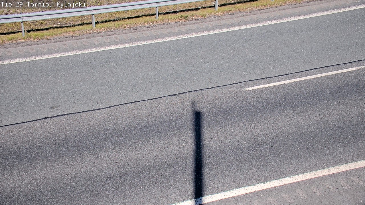 Kelikamerat Kuva Tie 29 Tornio Kyläjoki, Tornio, Lappi