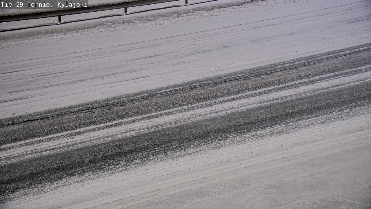 Kelikamerat Kuva Tie 29 Tornio Kyläjoki, Tornio, Lappi